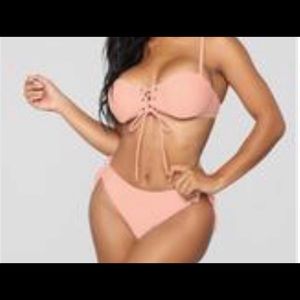 **NEW! Always Thinking of Me Bikini (Fashion Nova)
